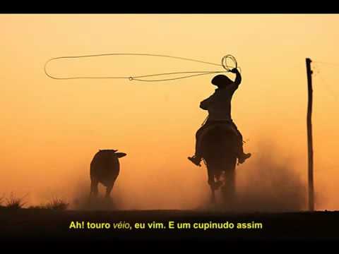 Milongão de Laçar Touro video