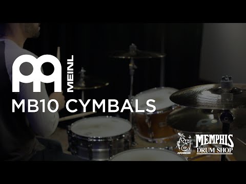 Meinl Mb10 Cymbals