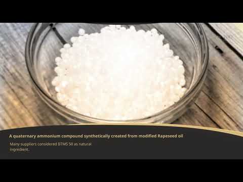 BTMS 50, Natural or Not?