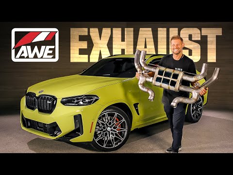 How to make the X3M / X4M ACTUALLY sound good | AWE