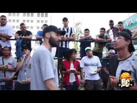 Penzattore vs Kontra - Cuartos - Jornada 5 - Liga Battle City