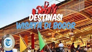 6 Tempat Wisata di Bogor yang Asyik Buat Malam Mingguan