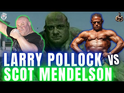 How to Deal with a Raging 330 lb. Bench Press Champ