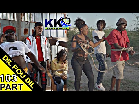 DIL POU DIL part 103 "rasta ping pong pral delivre NIA"