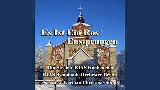 Weihnachtslieder, Op. 8: VI. Christkind