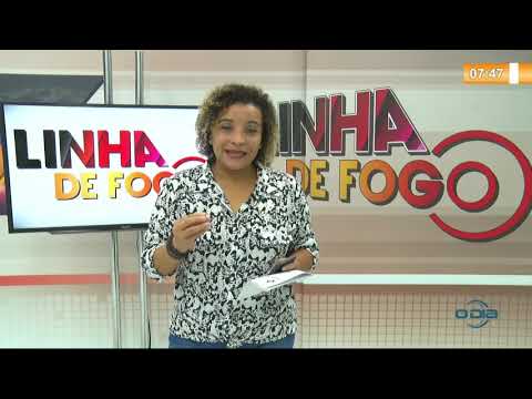 LINHA DE FOGO 08 01 2020 FALTA LUZ NO TERMINAL LIVRAMENTO E PASSAGEIROS AGUARDAM í”NIBUS NO ESCURO