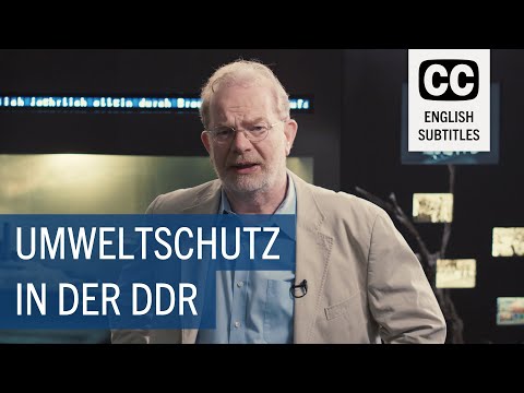 Frag Dr. Wolle – Umweltverschmutzung in der DDR (English Subtitles)