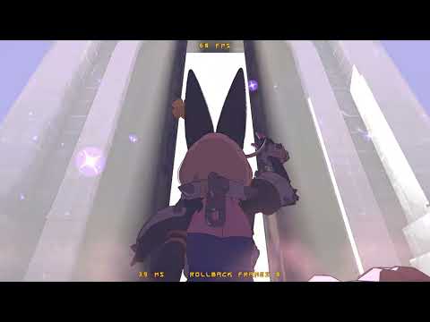 [GGXRD REV2] RTW (Dizzy) vs Vevion (Elphelt)