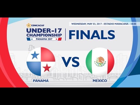 Cu17pan Panama Vs Mexico