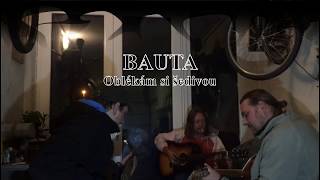 Video BAUTA - Oblékám si šedivou (živě Garage)