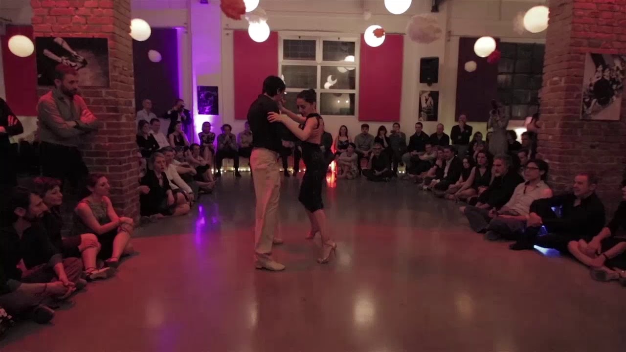 Eloy Souto e Laura Elizond   Dejame Ser Asi