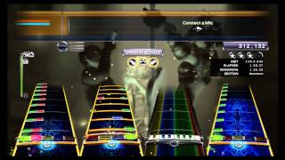 Blessthefall - Bottomfeeder 2x bass pedal expert full band preview