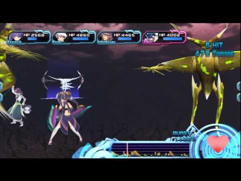 アルトネリコ Ar Tonelico III JP - Final Boss  "Ciela ~ Earth" (P03/05) [HD]