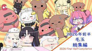 【手描き】【Engsub】Eng:sub 2026年前半 総集編2026 First Half Compilation【hiro/切り抜き/Hololive】