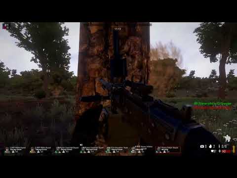 Spetz Playz Freeman: Guerrilla Warfare Part 6 - New Paint Job