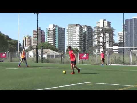 PROYECTO NITO vs DEPORTIVO EMPATE - Amistoso Nivelatorio