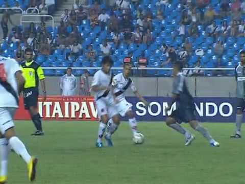 vasco 6x0 botafogo 24/01/2010