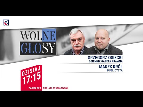 Jaki efekt powrotu Donalda Tuska? - Grzegorz Osiecki, Marek Król | Wolne Głosy