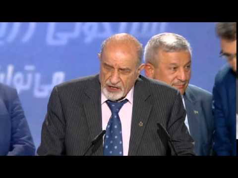 كلمة هيثم المالح رئيس اللجنة القانونية للائتلاف الوطني السوري