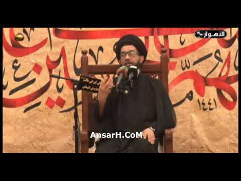 السيد محمد الصافي ليلة 26 محرم الحرام 1445 هـ عبدان