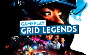 GRID Legends (Análisis de Vandal)