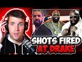 RICK ROSS FIRES BACK Rapper Reacts To Rick Ross Champagne Problems Drake Diss REACTION