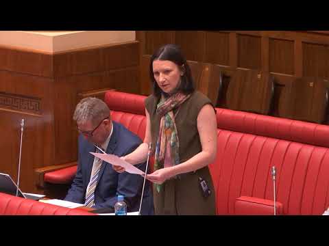 DonateLife Week - The Hon. Nicola Centofanti MLC