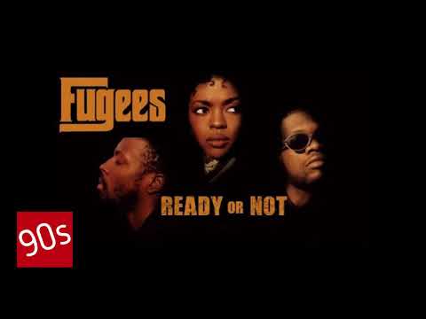 The Fugees - Ready or Not [RacFM's Drum'N'Bass Mix]