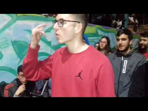 Fabiuki vs solrak 16avos  3a clasificatoria - GRAN CANARIA