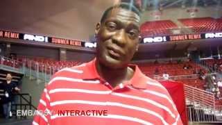Shawn Kemp (@sk40_reignman) Interview with Embassy: Interactive