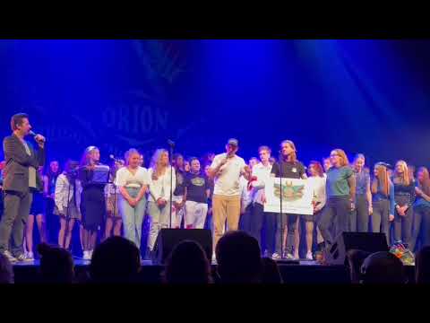 Orion Music Awards 2023 - prijsuitreiking