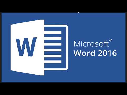 Word per studenti - 01 Interfaccia di Word, funzione Salva e Controllo ortografico