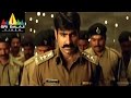 Vikramarkudu Movie Vikram Rathod and Bavuji Scene | Ravi Teja, Anushka, Ajay | Sri Balaji Video