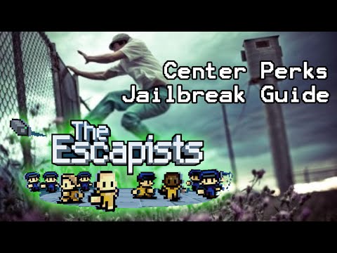 THE ESCAPISTS | Center Perks Escape Guide 1 day [Latest Update]