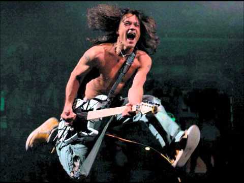 Van Halen - Panama (con voz) Backing Track