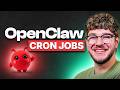OpenClaw Cron Jobs Explained No Code Automation
