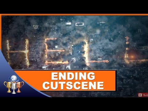 The Division - Ending Cutscene - Final Virus Report (Spoilers) Green Poison Origin Story