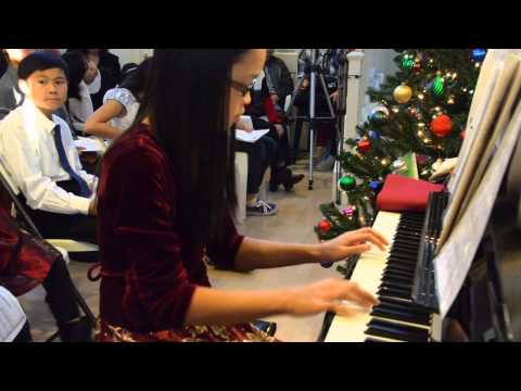 21a Serena - Parade of the Wooden Soldiers