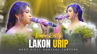 Download lagu LAKON URIP VOC. DEDE RISTY | LIVE MUSIC GANJENE PANTURA mp3