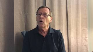 Toastmasters Testimonial - Gerry Tapp