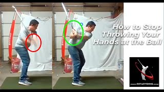 Mastering the Transition: How to Shallow Your Golf Swing