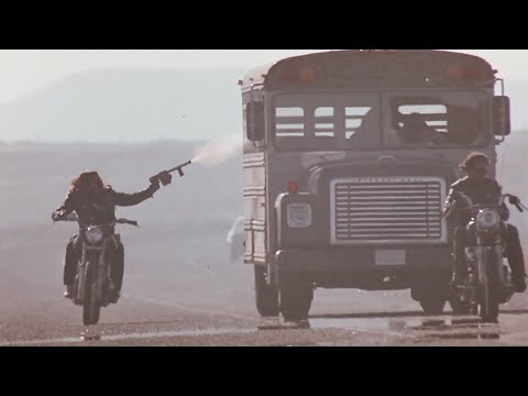 Bus Attack Scene (Another 48 hrs)