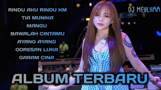 Download lagu MIXTAPE FUNKOT ❗ RINDU KAMU RINDU AKU ❗DJ MEYLIIAA mp3