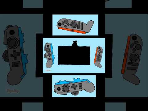 Nintendo Switch 3 [FAKE TRAILER by COCOMO] (Made in Flipaclip) #switch2 #flipaclip #nintendo