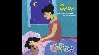 Taline - Oror Armenian Lullabies