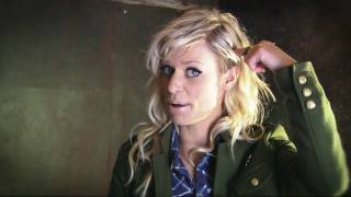 The making of Gin Wigmore&#39;s &quot;Hey Ho&quot;