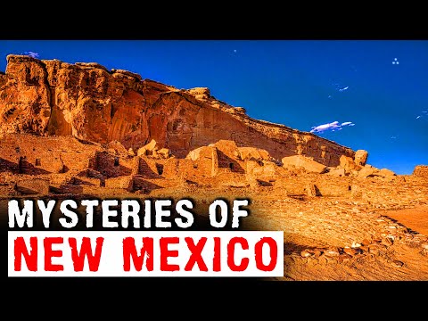 , title : 'MYSTERIES OF NEW MEXICO - Mysteries with a History'