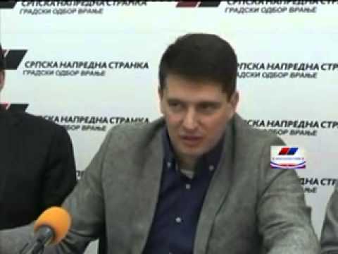 KAKO Dragan Stevanovic Boske iz SNS BRUKA Aleksandra Vučića i Vladu Srbije