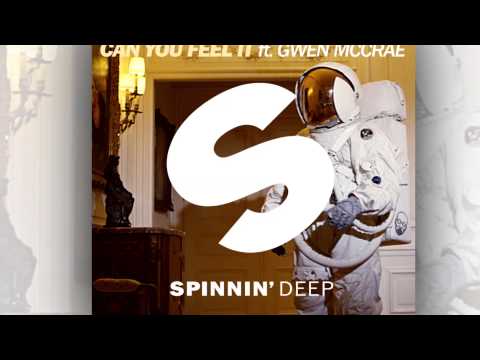 Sander Kleinenberg feat. Gwen McCrae - Can You Feel It (Radio Edit) [Official]