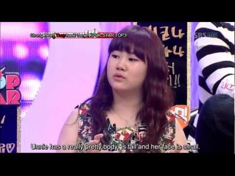 [Eng Subs] SH Park Jimin and Baek Ahyeon cut